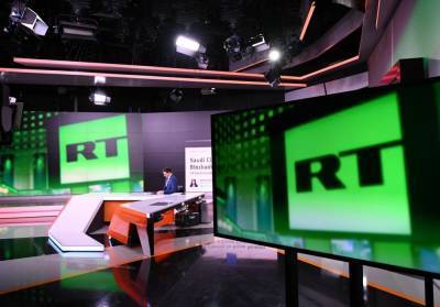 Пропагандистский RT запретили из-за Киселева в Литве