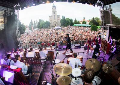 На территории пражской психбольницы пройдет рок-фестиваль