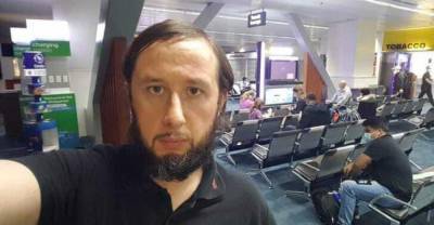 Эстонец, который провел 100 дней в аэропорту Филиппин, опоздал на рейс домой | Мир | OBOZREVATEL