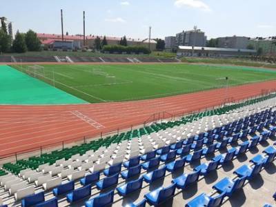 В Башкирии начинают масштабную реконструкцию стадионов