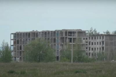 Московские медики поразились Борзе с заброшенными многоэтажками и оценили больницу