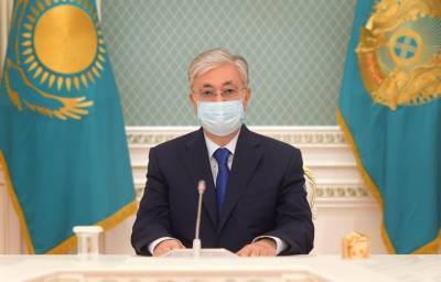 Президент Казахстана объявил о второй волне коронавируса и ввел двухнедельный карантин