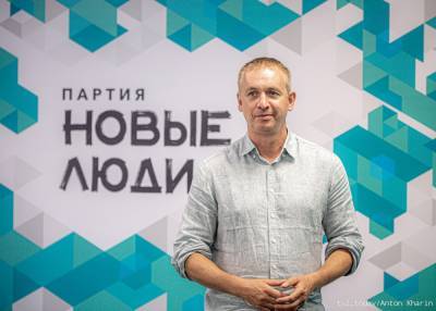 Партия «Новые люди» намерена получить 20% мест в гордуме Томска