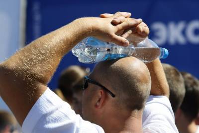 Вода, массаж и ароматерапия. Как ульяновцам справиться с жарой без вреда для здоровья