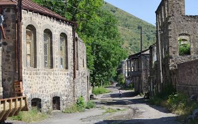Реконструкция исторической части Гориса: премьер Армении опубликовал видео