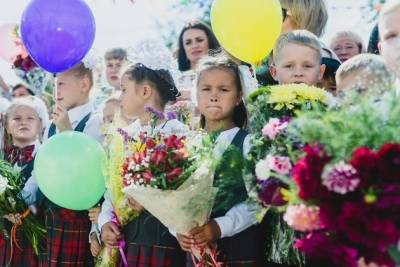 Минпросвещения РФ поменяет формат проведения школьных линеек 1 сентября