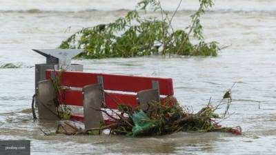 Воробьев дал обещание помочь пострадавшим от наводнения в Рузе