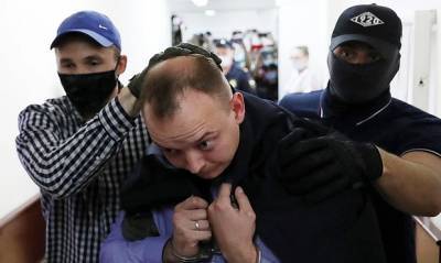 Союз журналистов России направил запрос в ФСБ по делу Ивана Сафронова