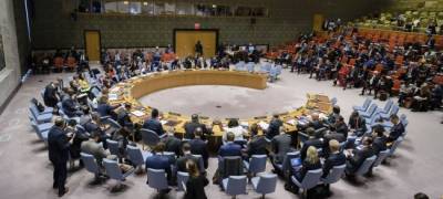 Российскую резолюцию по гумпомощи Сирии заблокировали в СБ ООН