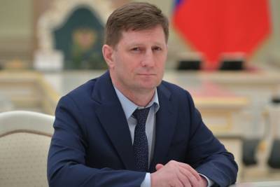 В Хабаровском крае заявили, что врио губернатора назначит президент