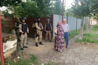 ЕС призвал Россию прекратить политические преследования крымских татар