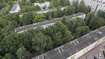 В Петербурге по программе реновации в июле расселят первую хрущёвку