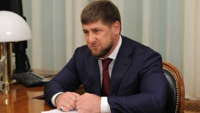 Кадыров назвал виновных в убийстве чеченца в Австрии