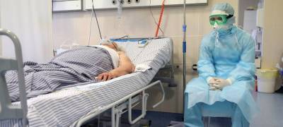 Число больных пневмонией в Карелии продолжает увеличиваться