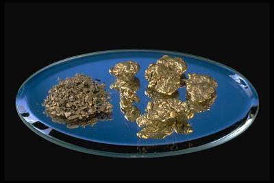В Перми учёные научились добывать золото из технических вод