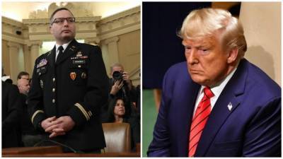 Подполковник армии США родом из Украины уходит в отставку из-за "буллинга со стороны Трампа"