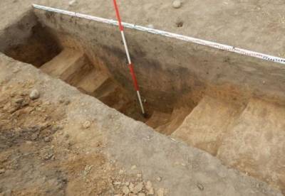 Археологи обнаружили в Польше ритуальные объекты, которым 7 тысяч лет (фото)