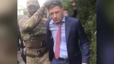 Губернатора Хабаровского края Сергея Фургала считают организатором нескольких убийств