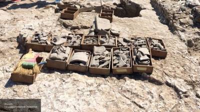 Фигурки времен раннего неолита обнаружили во время раскопок в Иордании