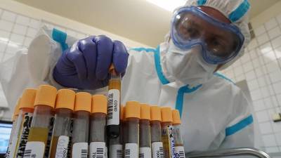 В России провели более 22 млн тестов на коронавирус
