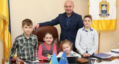 В Тернополе впервые в Украине заработает школьный общественный бюджет