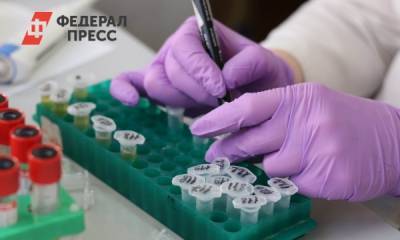 В Новосибирской области количество тестов на коронавирус увеличат в несколько раз