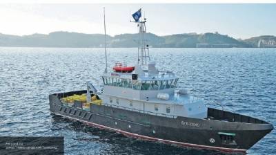Стартовали тренировки кораблей в Финском заливе перед участием в военно-морском параде