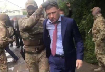 СМИ сообщили об отправке задержанного хабаровского губернатора Фургала в Москву