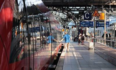 Власти могут лишить россиян права ездить в поезде за распитие алкоголя