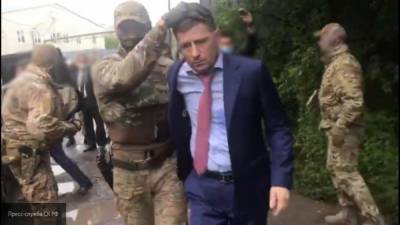 СК подозревает задержанного губернатора Хабаровского края Фургала еще по девяти эпизодам