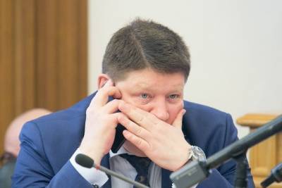 Экс-депутат думы Екатеринбурга застройщик Игорь Плаксин объявлен банкротом