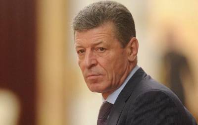 Россия не проводит «красных линий» в переговорах по Донбассу — Козак