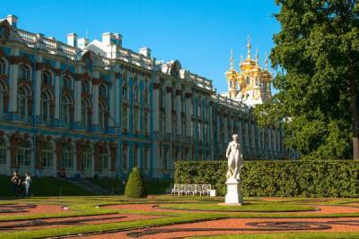 Жители Пушкина создали петицию с требованием вернуть бесплатный вход в Екатерининский парк