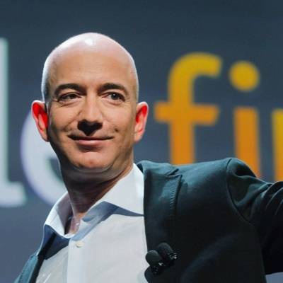 Состояние главы Amazon обновило исторический рекорд