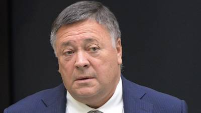 Сенатор Калашников счел неожиданным задержание губернатора Фургала