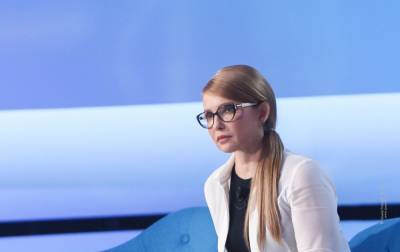 Тимошенко: законопроект о закупках стимулирует развитие промышленности
