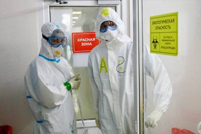В России вылечилось 480 из 707 тысяч зараженных коронавирусом