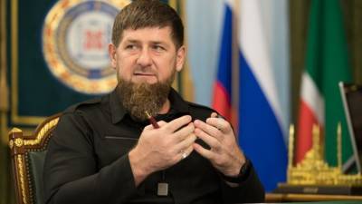 Кадыров обвинил иностранные спецслужбы в убийстве россиянина в Австрии