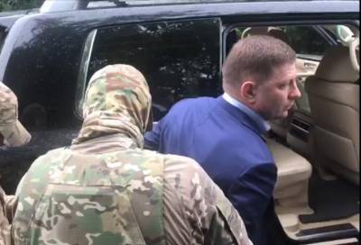 Хабаровского губернатора Сергея Фургала проверят на причастность к другим преступлениям
