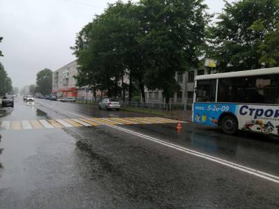 В Тверской области пассажирка автобуса пострадала из-за выбежавшего на дорогу пешехода