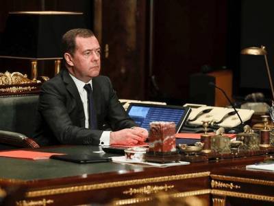 Дмитрий Медведев рассказал о занятиях своего сына