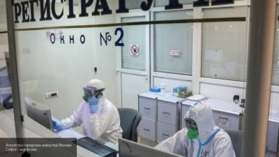 Российские медики выявили 6509 новых случаев коронавируса