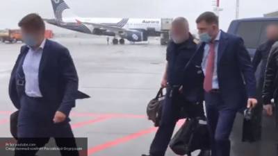 Задержанного губернатора Фургала доставили из Хабаровска в Москву