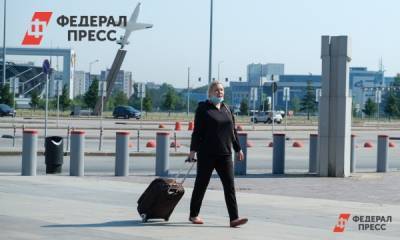 Названы возможные сроки возобновления полетов из России в СНГ