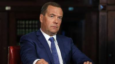 Медведев отметил нежелание США обсуждать новые виды вооружения в рамках СНВ-3