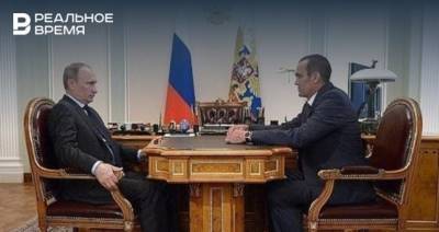 Суд прекратил производство по иску умершего экс-главы Чувашии к Путину