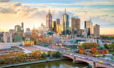 Вспышка COVID-19 в Австралии: Мельбурн полностью закрывают на карантин
