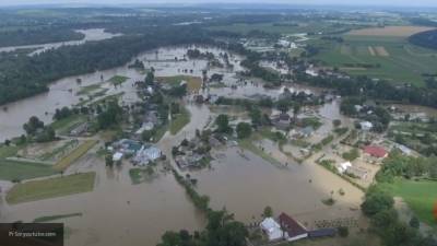 Воробьев пообещал оказать помощь эвакуированным из-за наводнения в Рузе