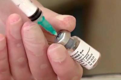 В Минздраве назвали число перспективных вакцин от коронавируса