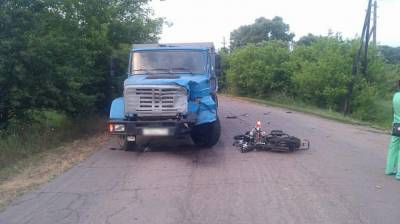 В Воронежской области погибли два мотоциклиста